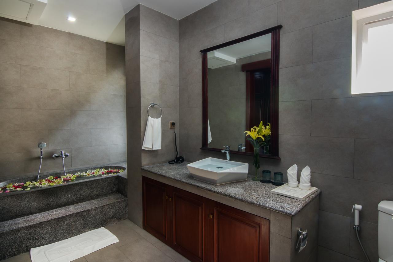 Anachak Angkor Residence Sziemreap Kültér fotó