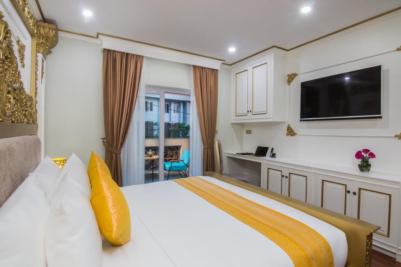 Anachak Angkor Residence Sziemreap Kültér fotó