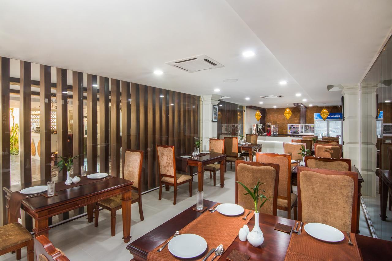 Anachak Angkor Residence Sziemreap Kültér fotó