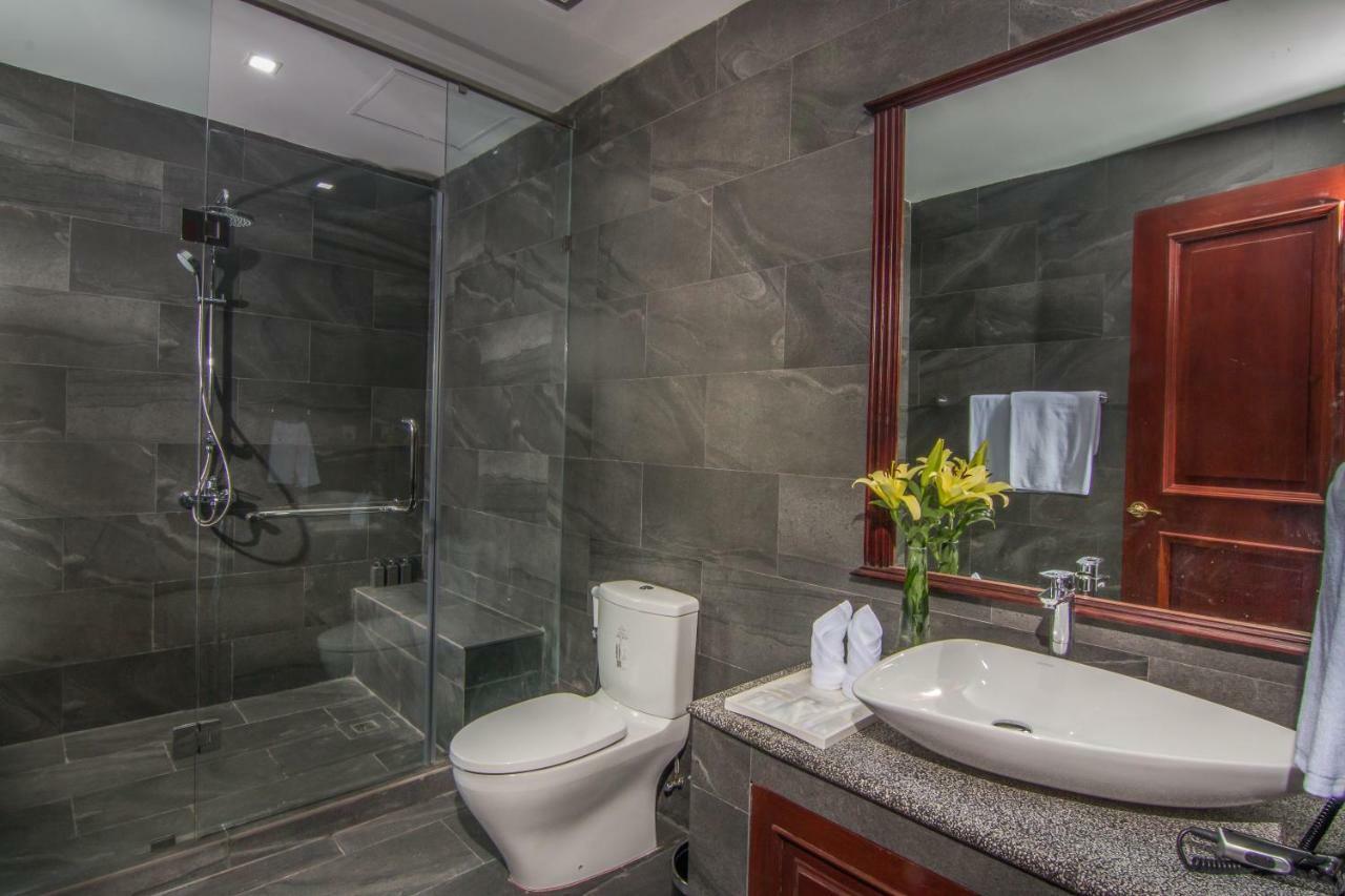 Anachak Angkor Residence Sziemreap Kültér fotó